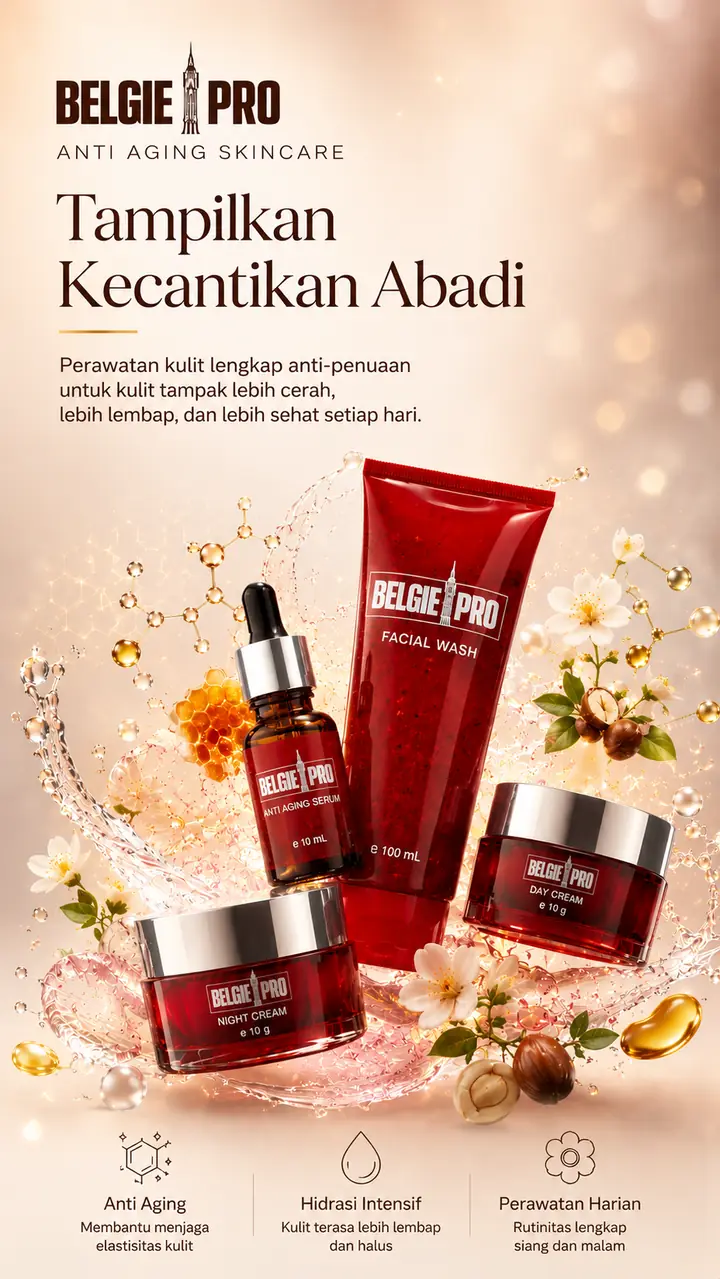 BELGIE PRO Skincare